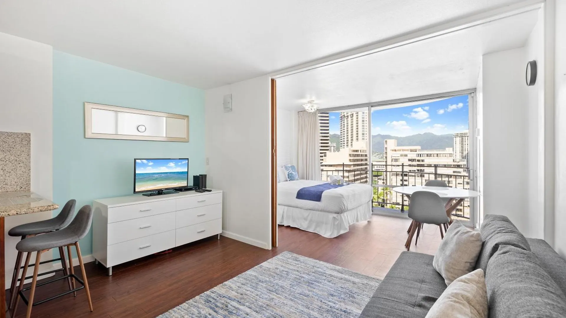 Appartamento Waikiki Ilikai Marina Honolulu