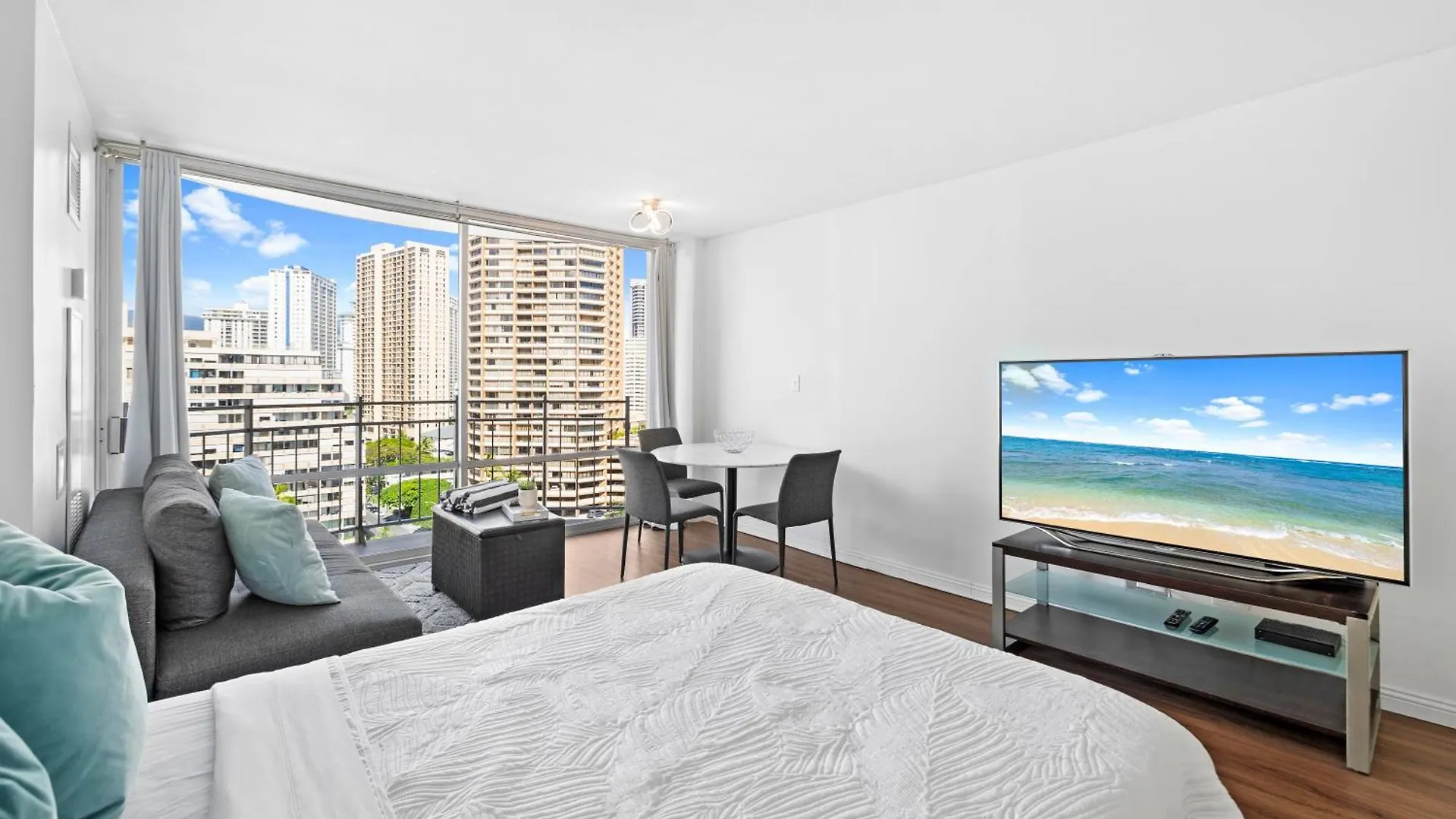 Appartamento Waikiki Ilikai Marina Honolulu