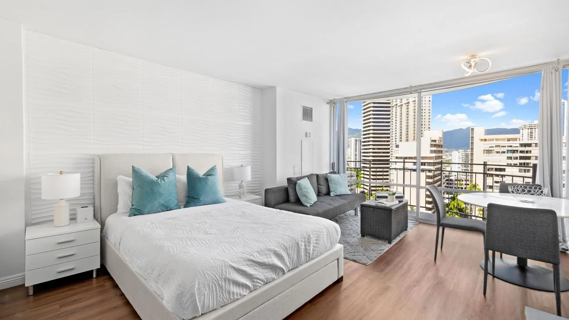 Appartamento Waikiki Ilikai Marina Honolulu Stati Uniti