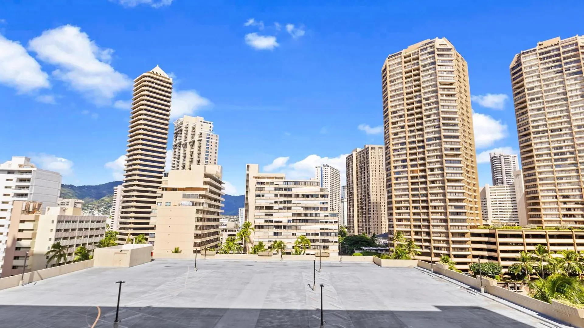 Appartamento Waikiki Ilikai Marina Honolulu