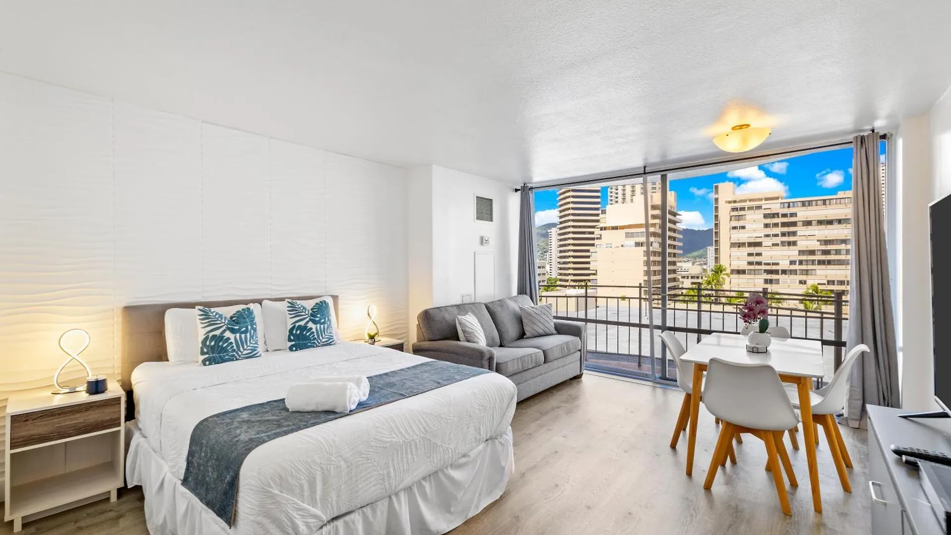 Appartamento Waikiki Ilikai Marina Honolulu Stati Uniti