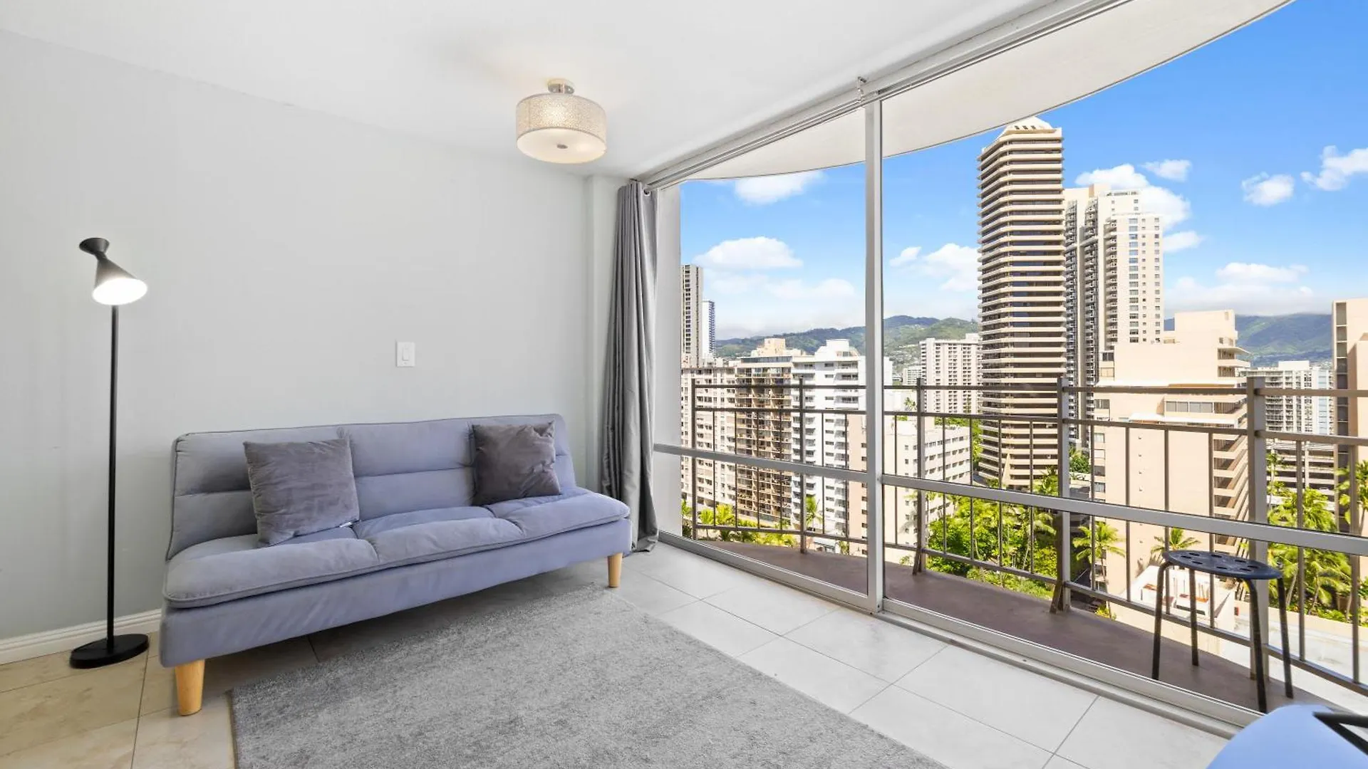 Ferienwohnung Waikiki Ilikai Marina Honolulu 0*,