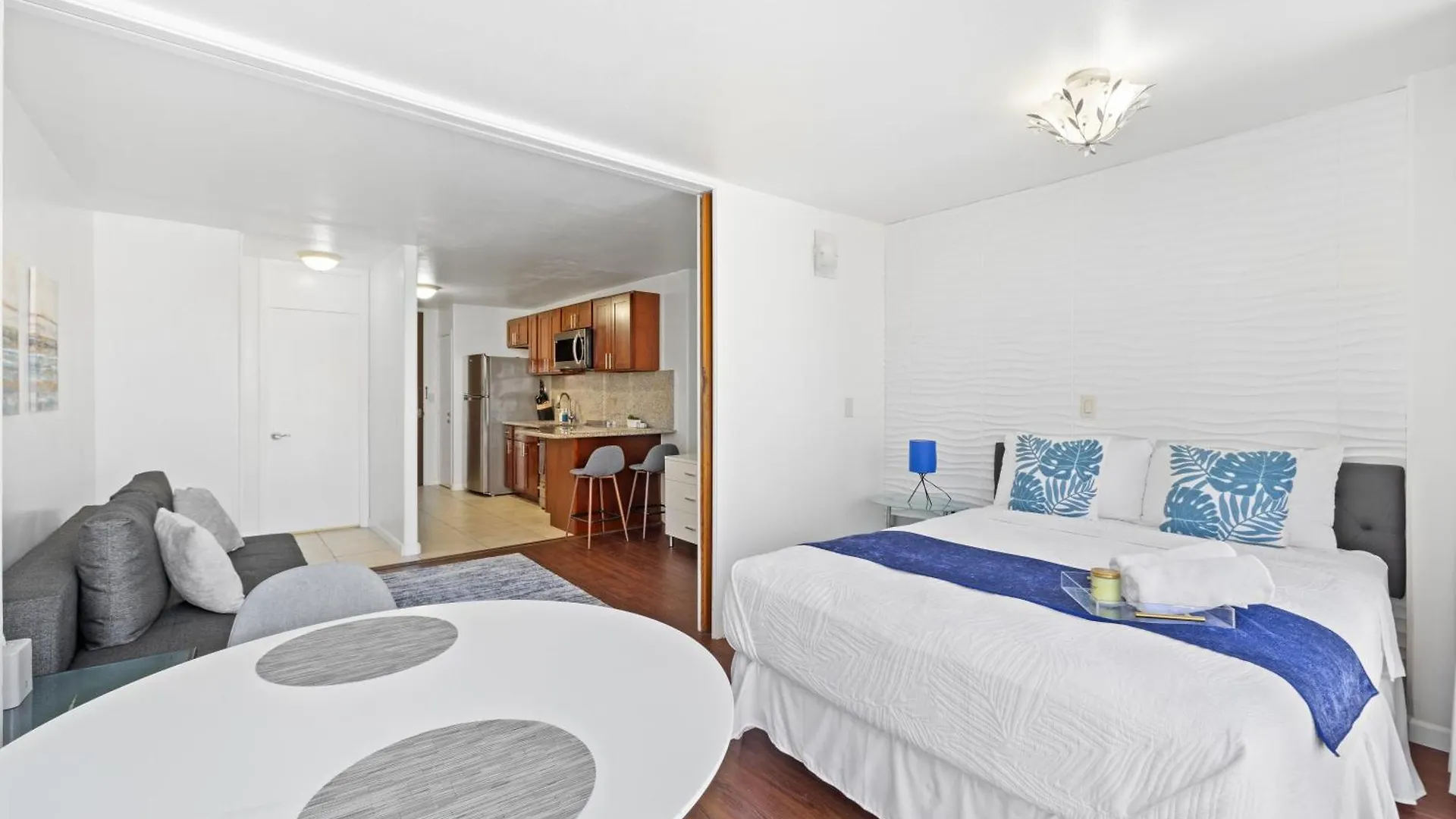Ferienwohnung Waikiki Ilikai Marina Honolulu USA