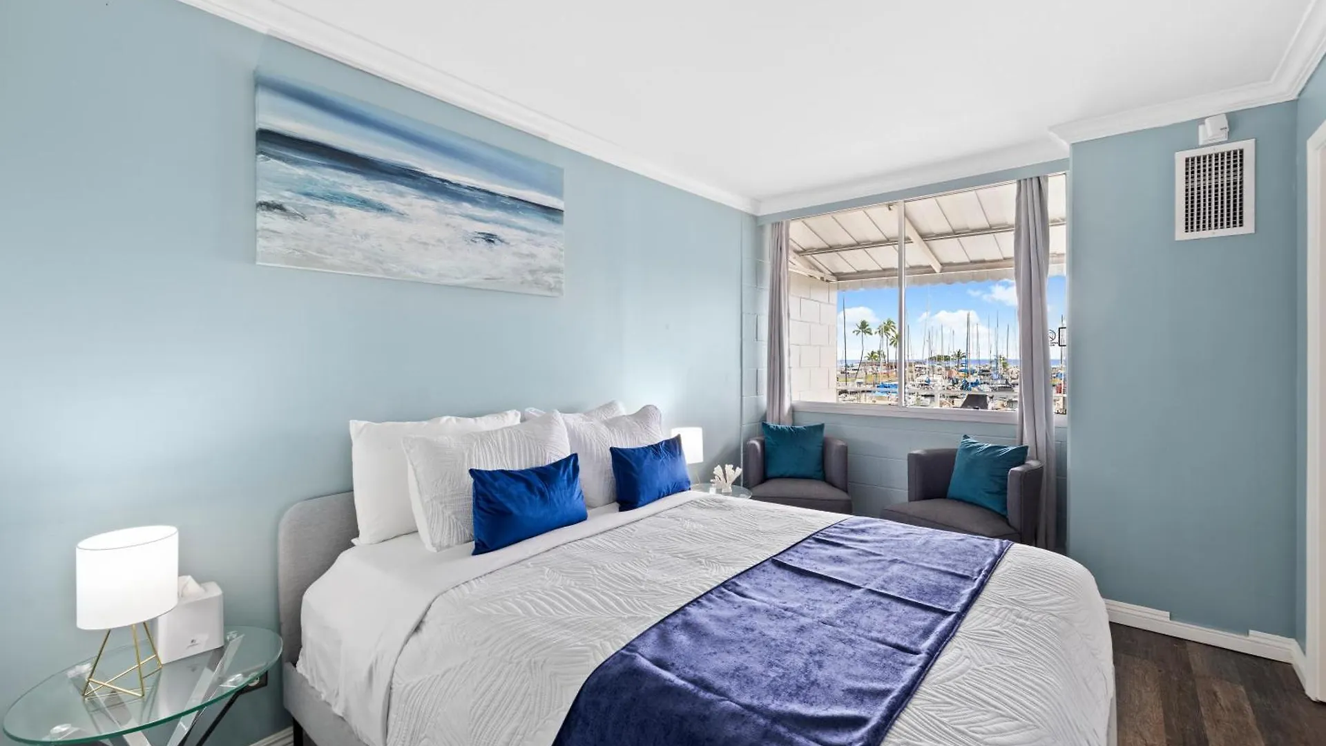 Ferienwohnung Waikiki Ilikai Marina Honolulu