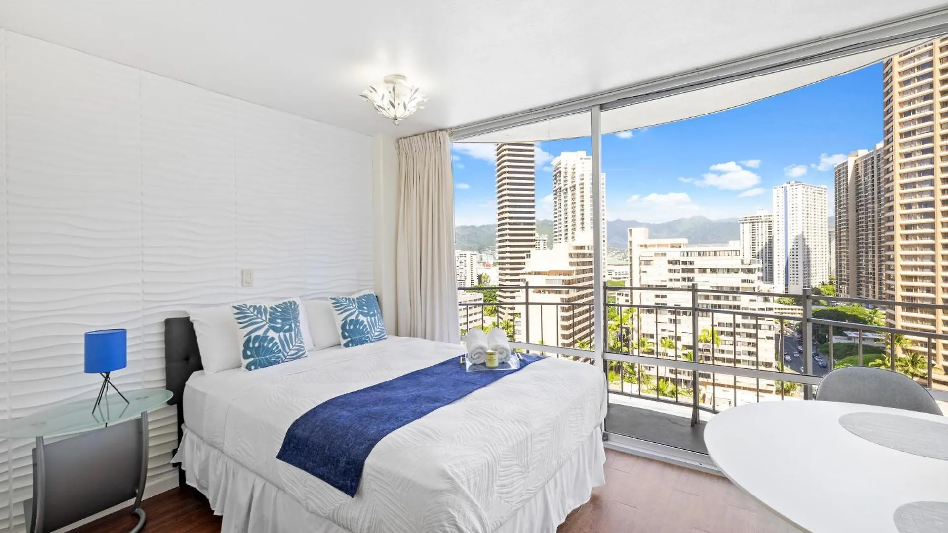 Ferienwohnung Waikiki Ilikai Marina Honolulu USA