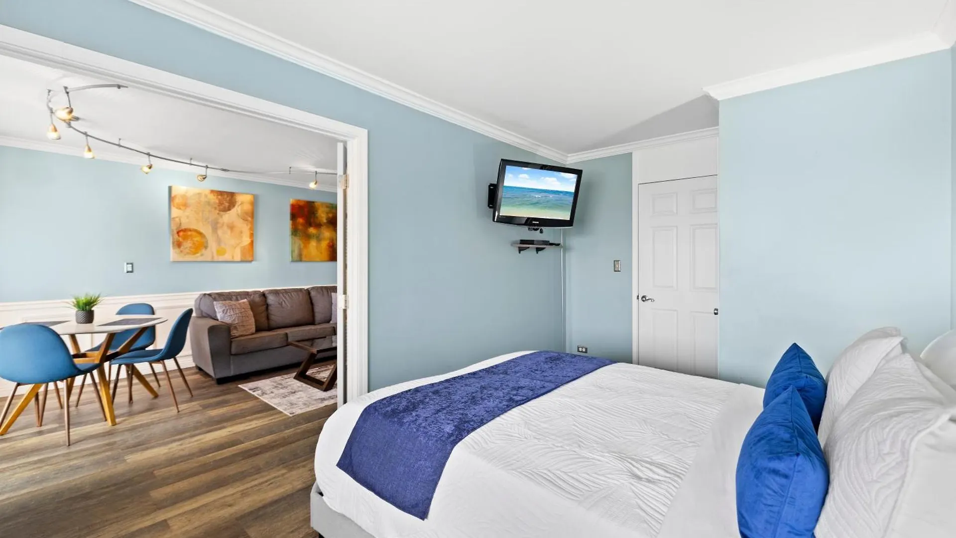 Ferienwohnung Waikiki Ilikai Marina Honolulu USA