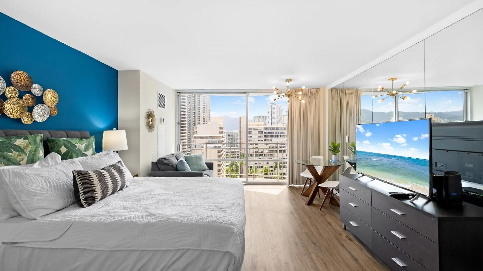 Ferienwohnung Waikiki Ilikai Marina Honolulu