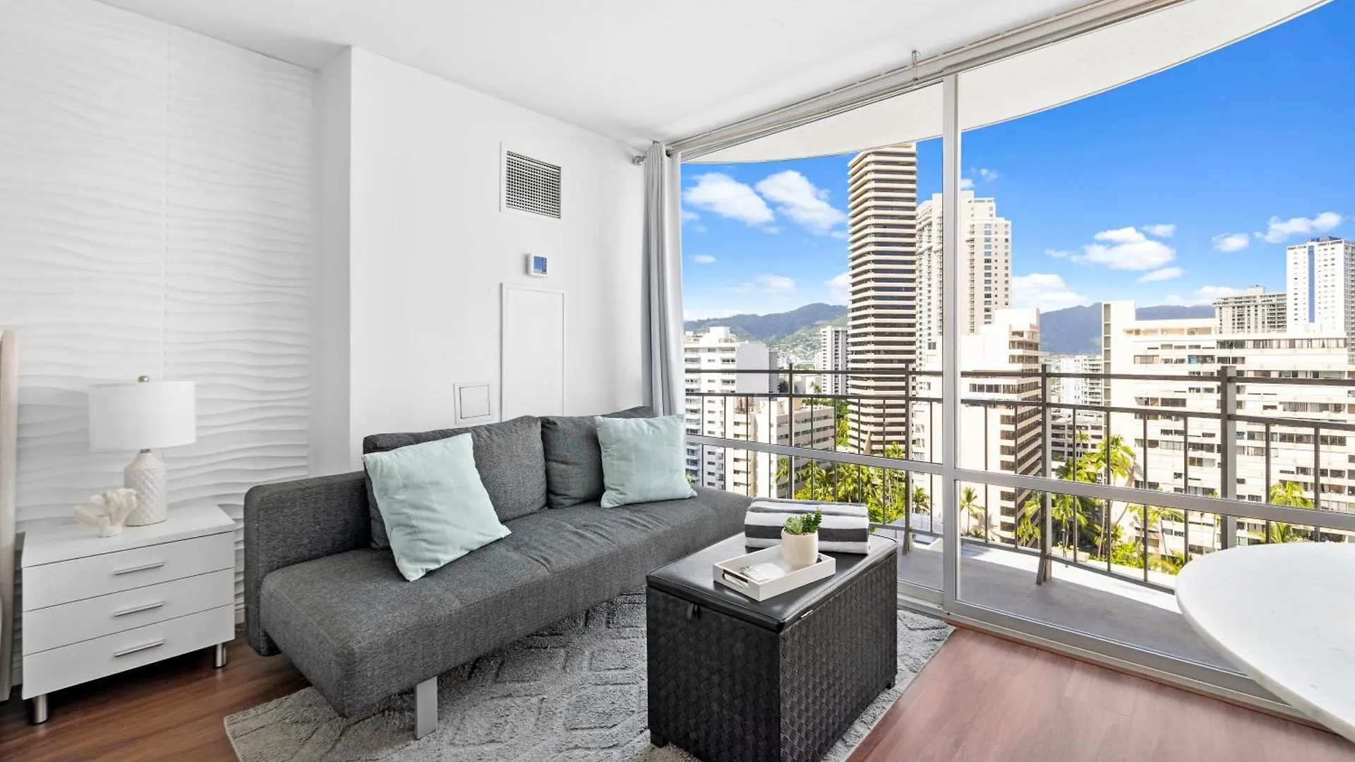 Ferienwohnung Waikiki Ilikai Marina Honolulu