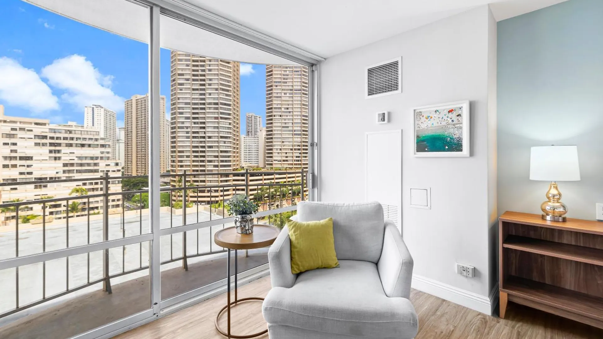 Ferienwohnung Waikiki Ilikai Marina Honolulu USA