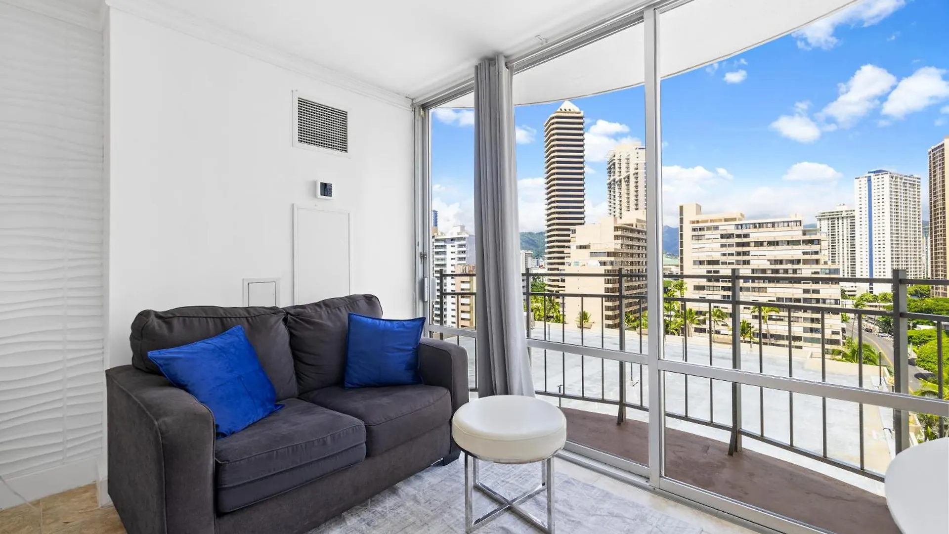 Ferienwohnung Waikiki Ilikai Marina Honolulu Apartment