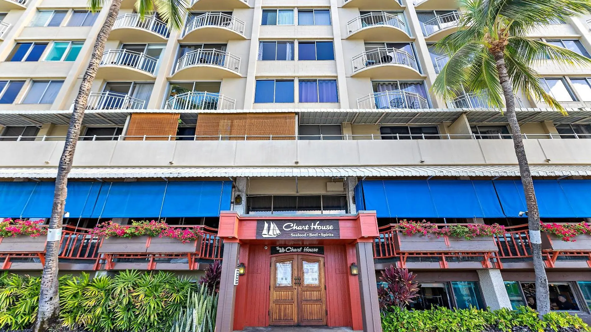 Apartment Ferienwohnung Waikiki Ilikai Marina Honolulu USA