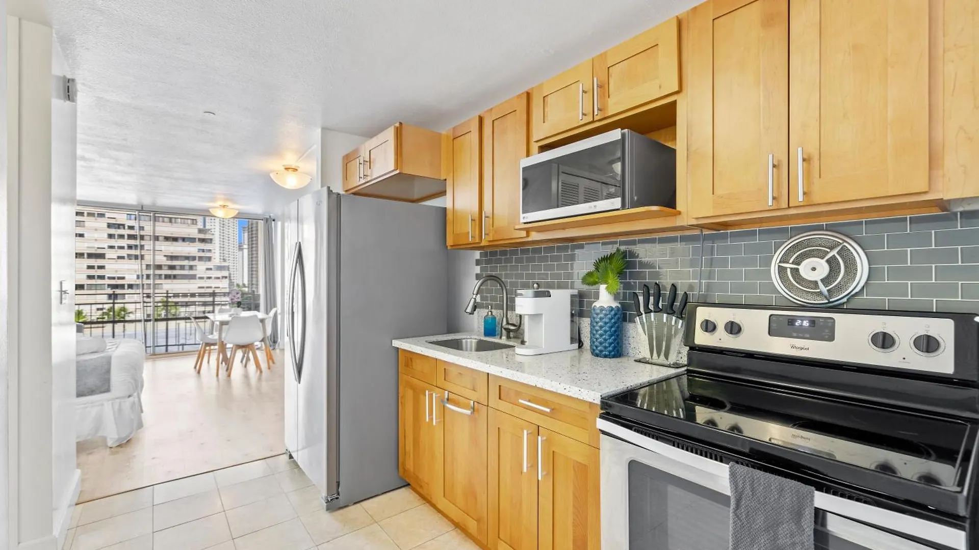 Ferienwohnung Waikiki Ilikai Marina Honolulu