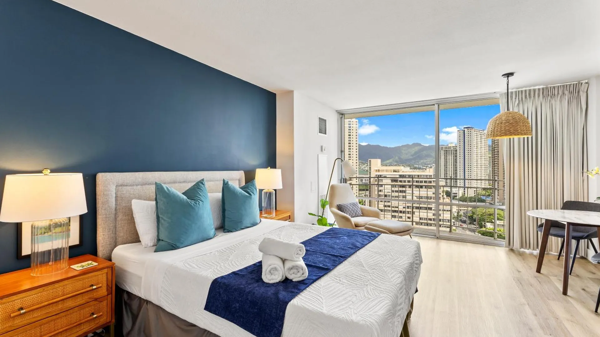 Ferienwohnung Waikiki Ilikai Marina Honolulu Apartment