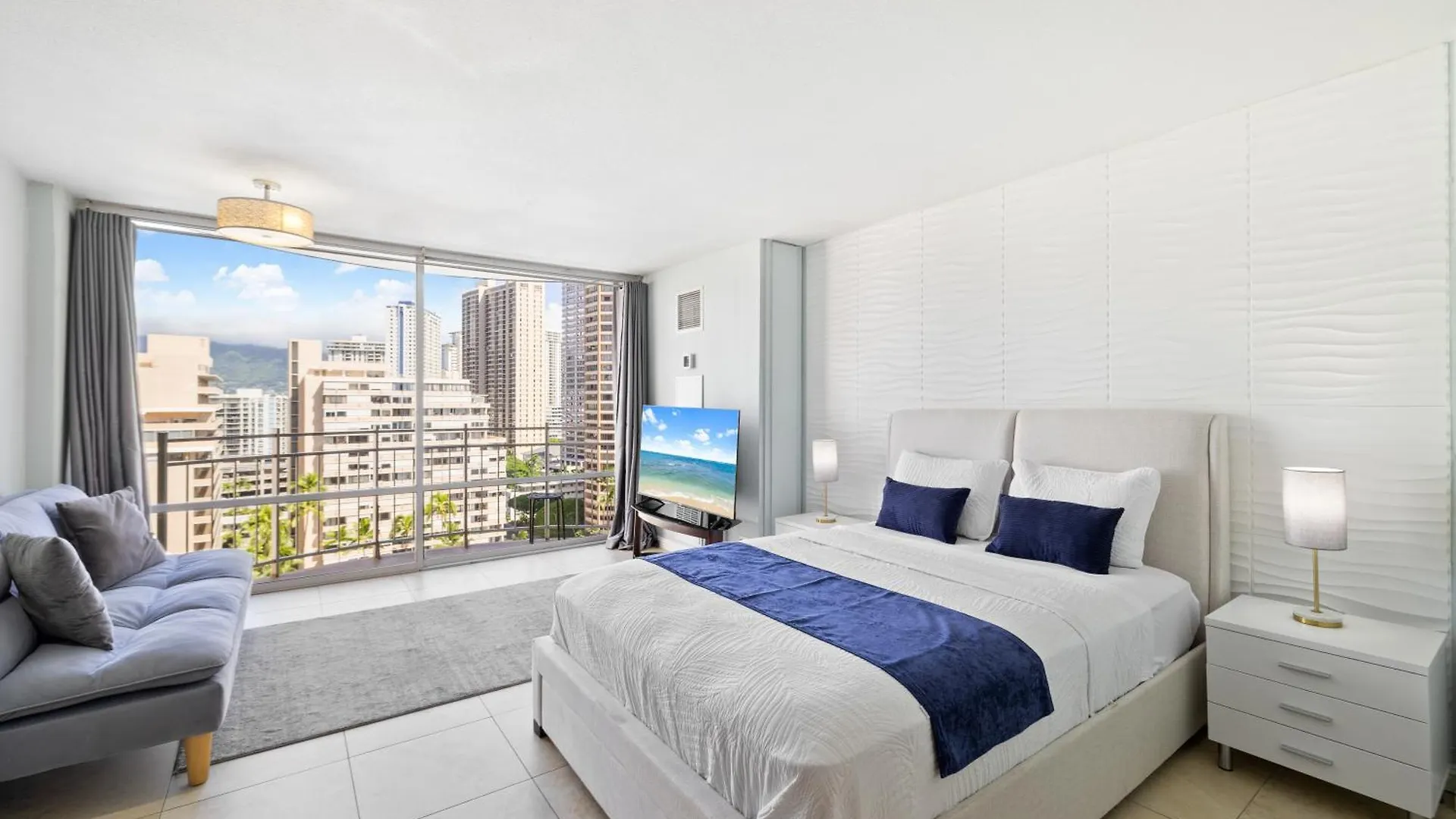 Waikiki Ilikai Marina Apartment Honolulu