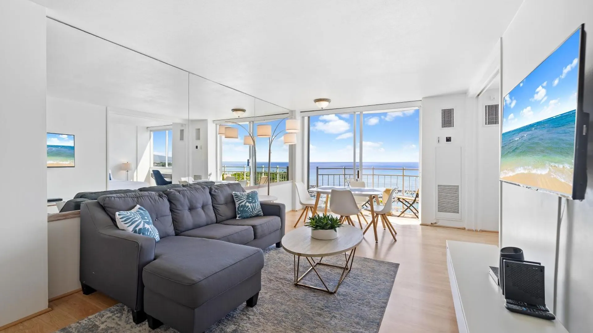 Waikiki Ilikai Marina Apartment Honolulu