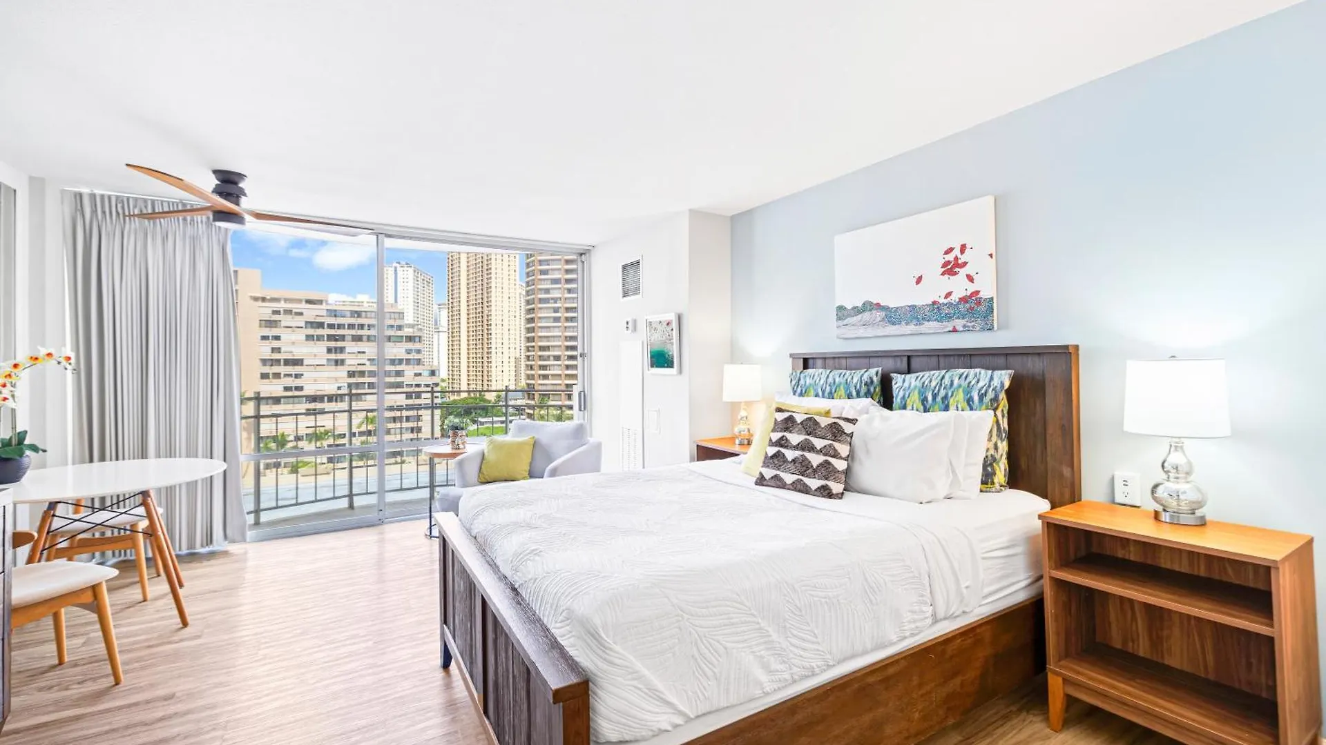 Waikiki Ilikai Marina Apartment Honolulu