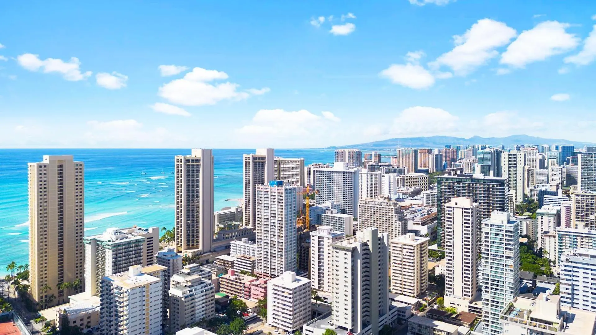Waikiki Ilikai Marina Apartment Honolulu 0*,