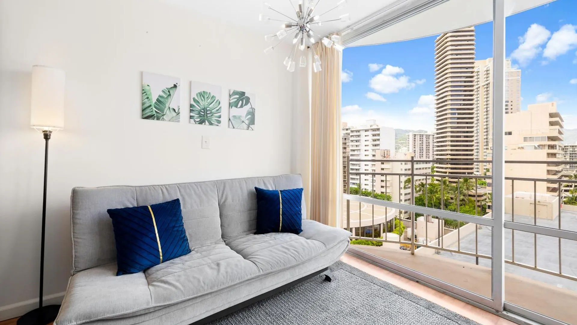 Waikiki Ilikai Marina Apartment Honolulu United States