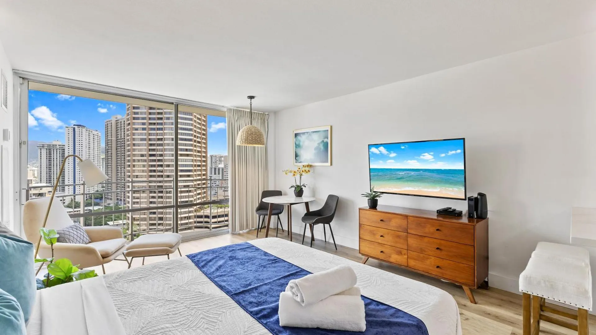 Waikiki Ilikai Marina Apartment Honolulu United States